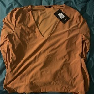 NWT Long Sleeve Body Suit from Fashion Nova